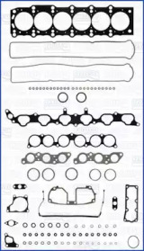 WILMINK GROUP wg1166861 -  Комплект прокладок, головка цилиндра